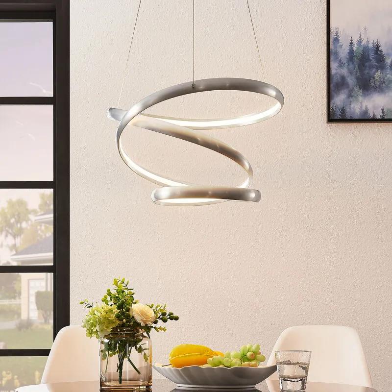 Smart Verio LED hanglamp, hoogte 27 cm - lampen-24
