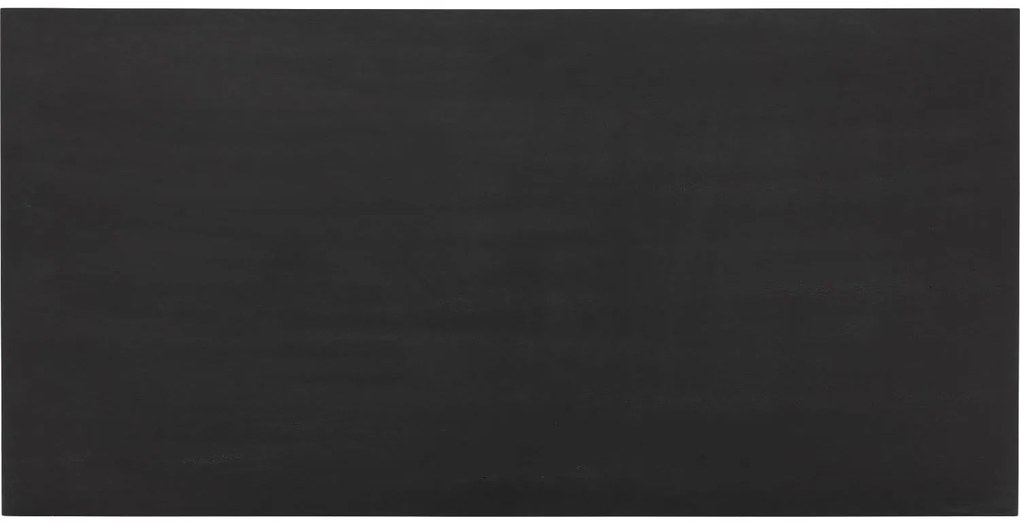 Goossens Eettafel Axilon, Rechthoekig 200 x 100 cm