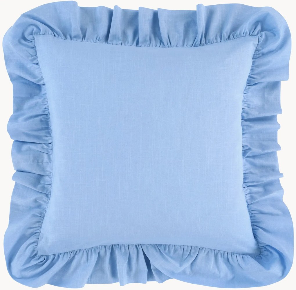 Katoenen kussenhoes Wallace