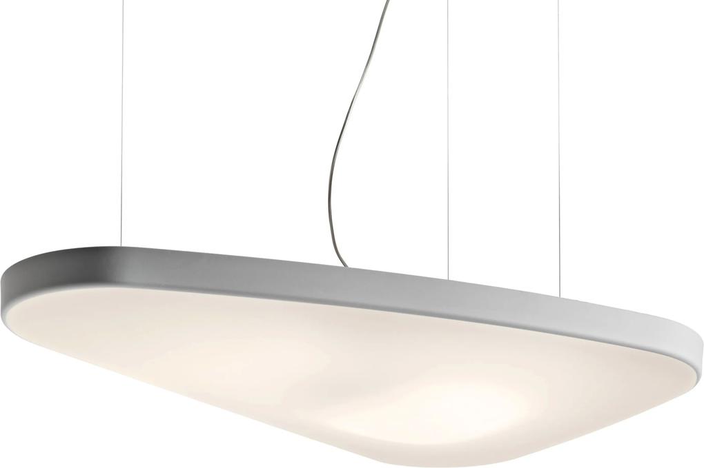 Luceplan Petale akoestische hanglamp 154x120 LED