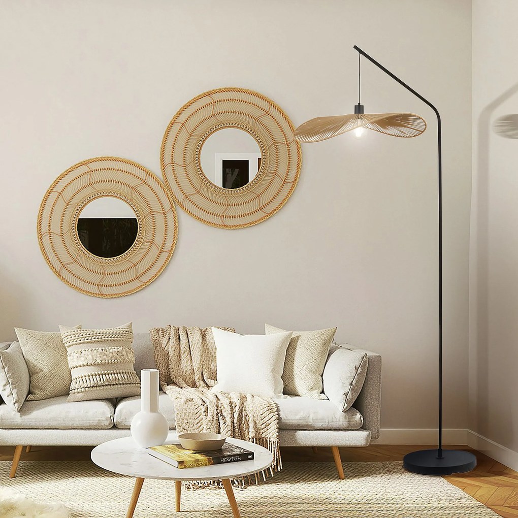 Staande lamp APP1829-1F
