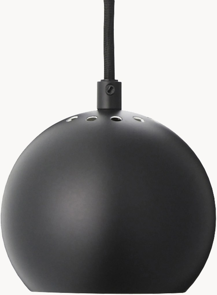 Kleine bolvormige hanglamp Ball