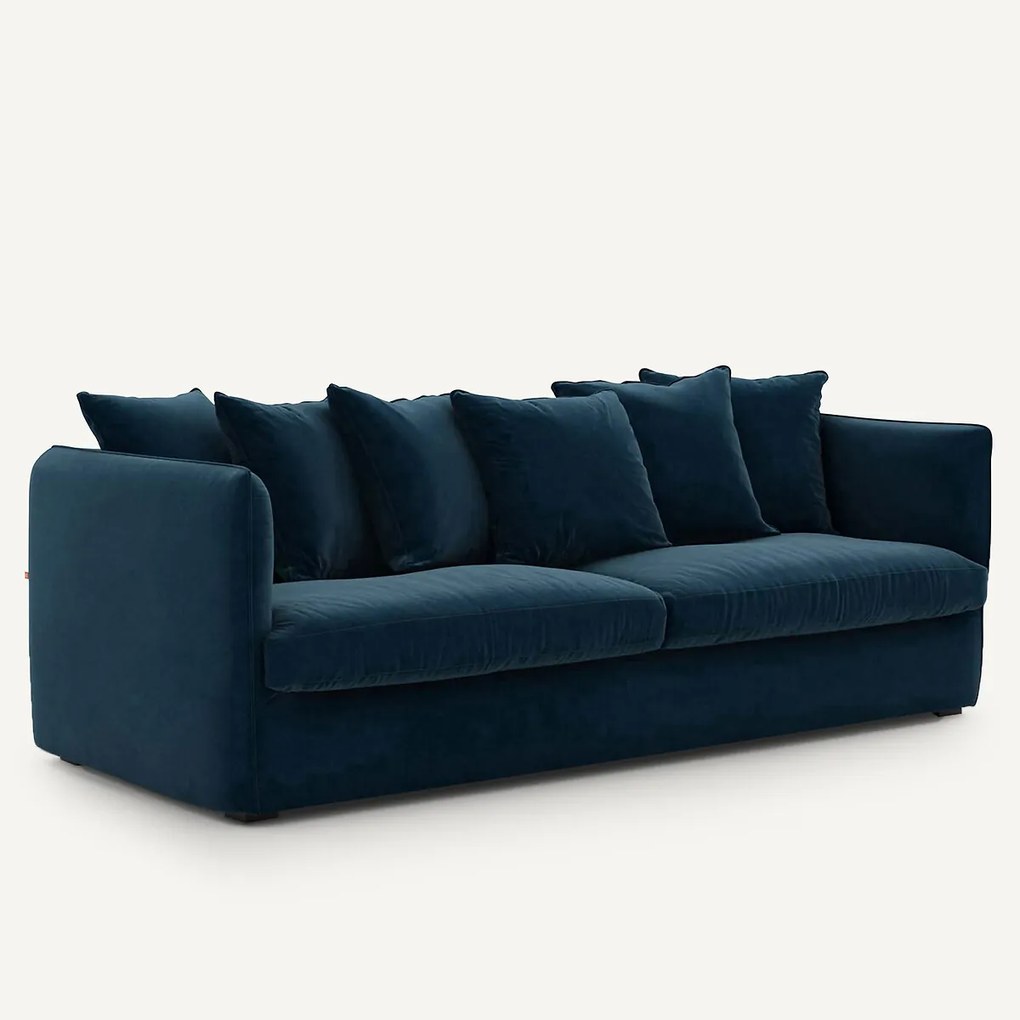 Bank 3-, 4- of 5-zits, fluweel, Neo Chiquito