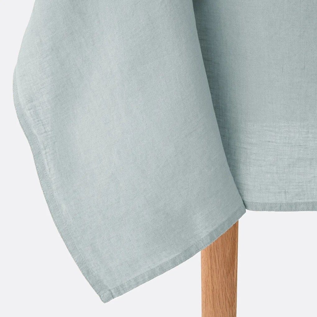 Tafelkleed in gewassen linnen, Victorine