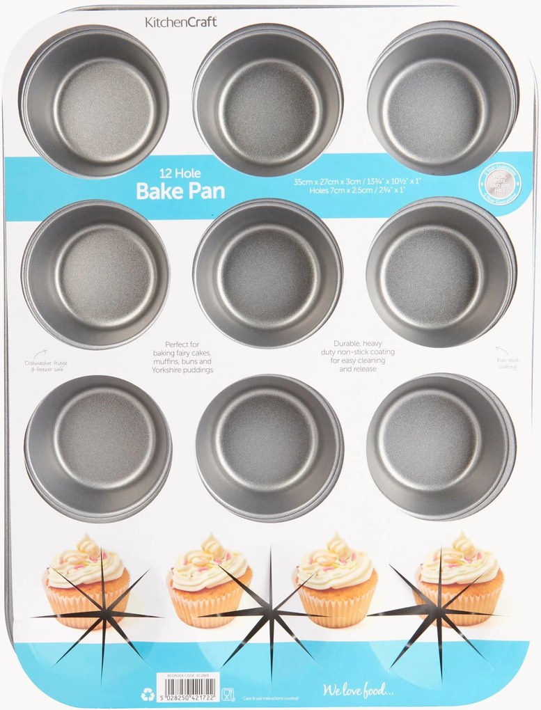 Bakvorm KitchenCraft met antiaanbaklaag