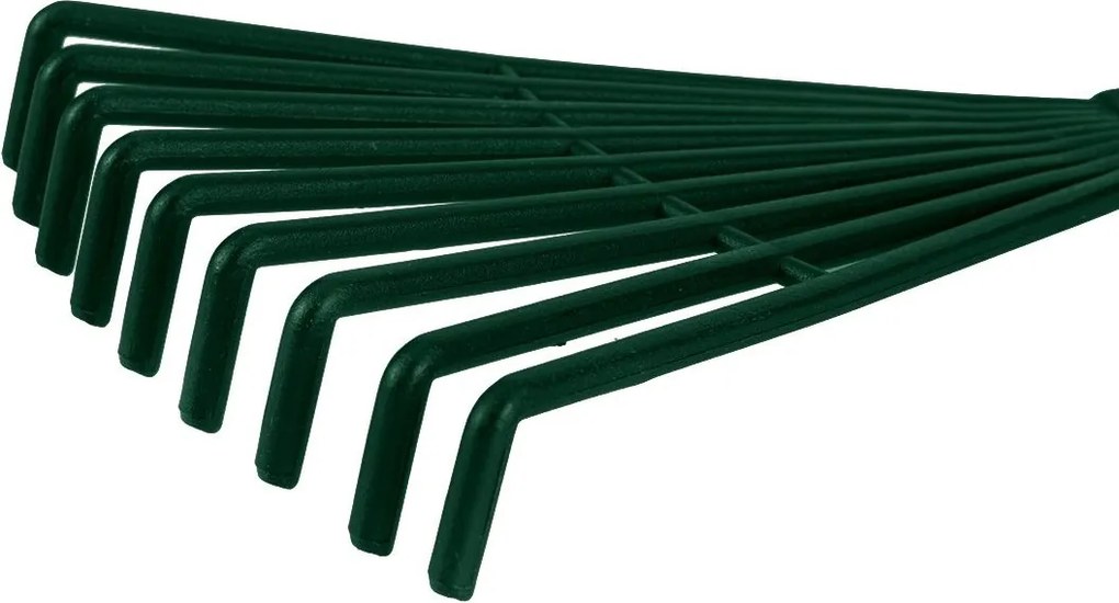 VERTO Handgereedschapset 4-delig - Model 15G419