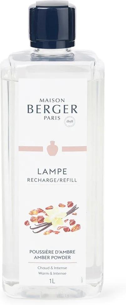 Lampe Berger Poussière D'Ambre navulling voor geurbrander 1000 ml