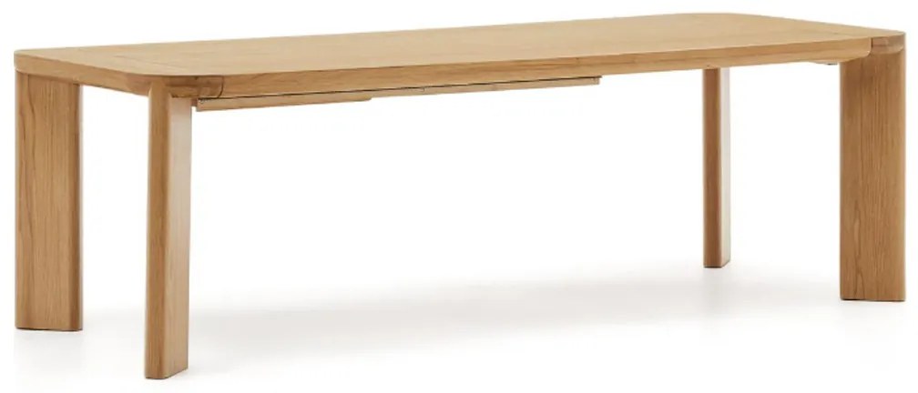 Kave Home Jondal Design Eettafel Uitschuifbaar 240-320 Cm