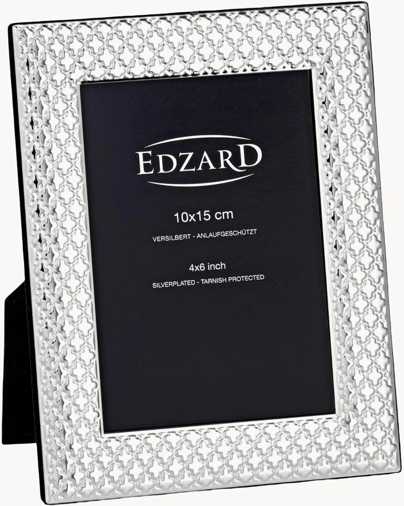 Verzilverd fotolijstje Ruggiano