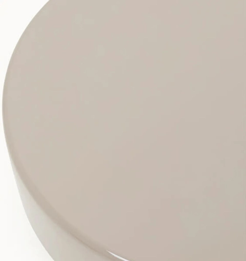 Kare Design Groove Beige Retro Salontafel - 100 X 60cm.
