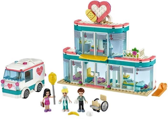 LEGO Heartlake City ziekenhuis - 41394