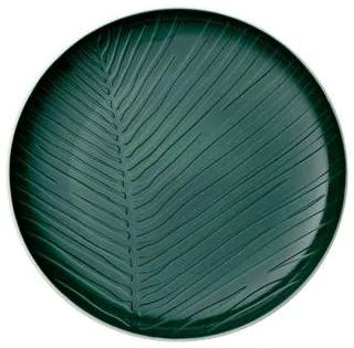 It's my match dinerbord - Green Leaf (Ø24 cm)
