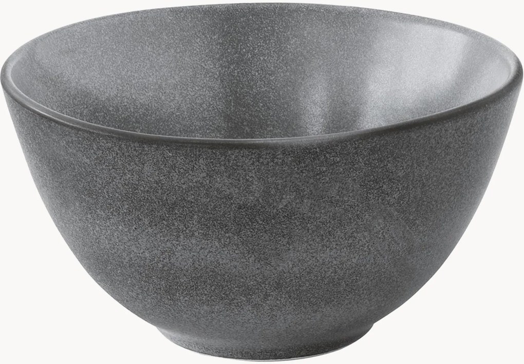 Saladeschalen Essential van keramiek, 2-delig