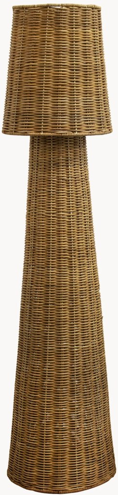 Outdoor LED-vloerlamp Lola, dimbaar