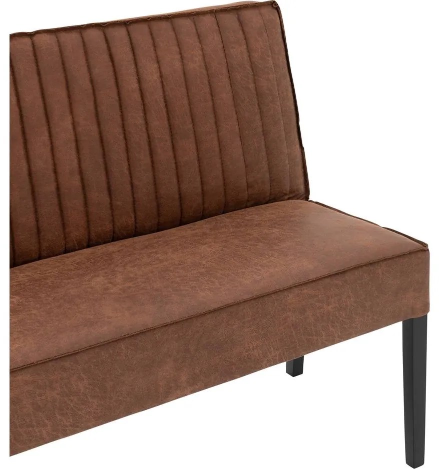 Goossens Basic Eetkamerbank Tura, 150 cm breed