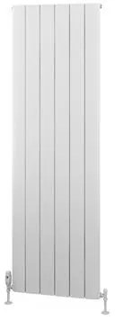 Eastbrook Withington radiator 55x180cm aluminium 1598W wit mat