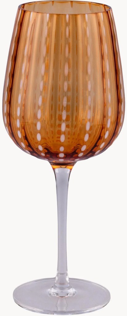 Wijnglazen Shiraz, 6-delig