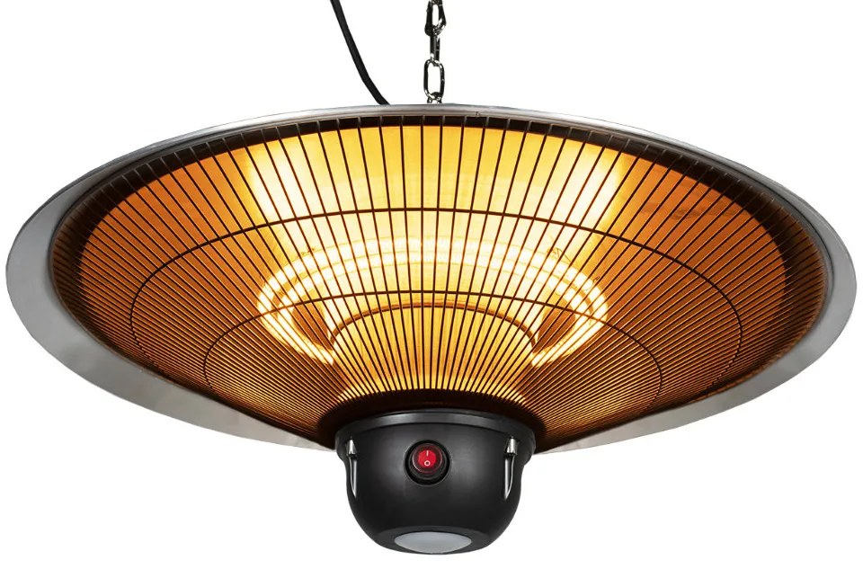 Hangende terrasverwarmer Vega Garden Point