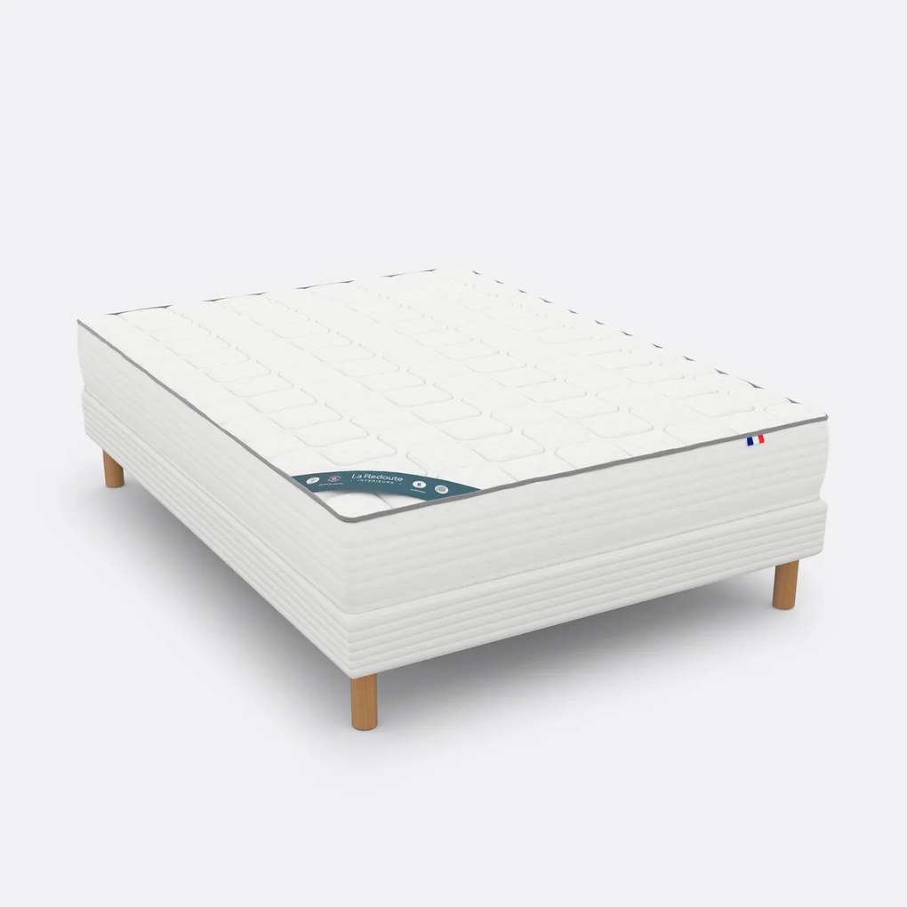 406-veermatras, stevige ondersteuning, zacht comfort