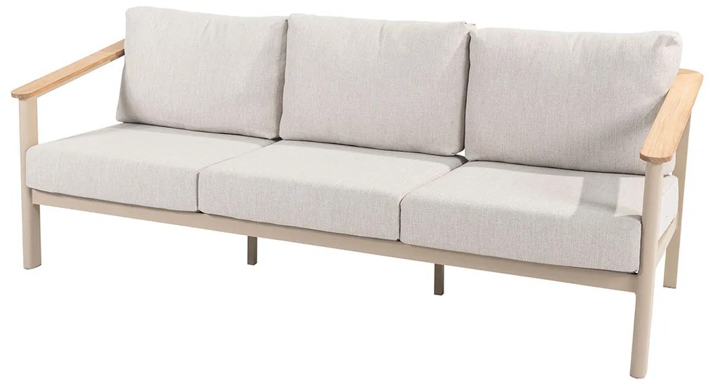 Taste by 4 Seasons Olivia loungeset 6-delig - latte