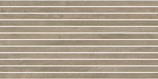 Valence Madeira wandtegel 60x120cm eiken met witte voeg gerectificeerd