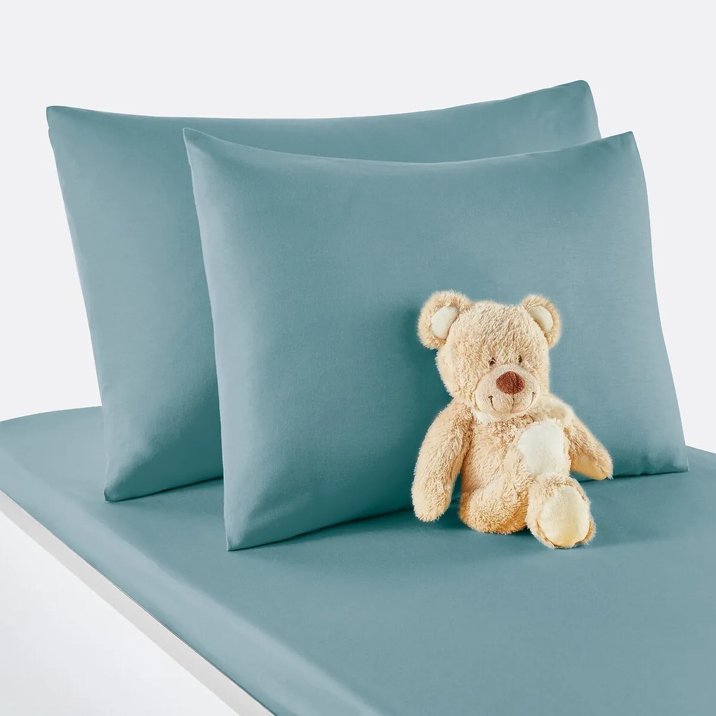 Kussensloop in katoen Scénario