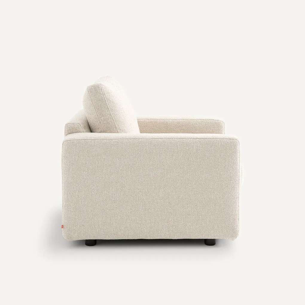 Fauteuil in bouclette, Skander