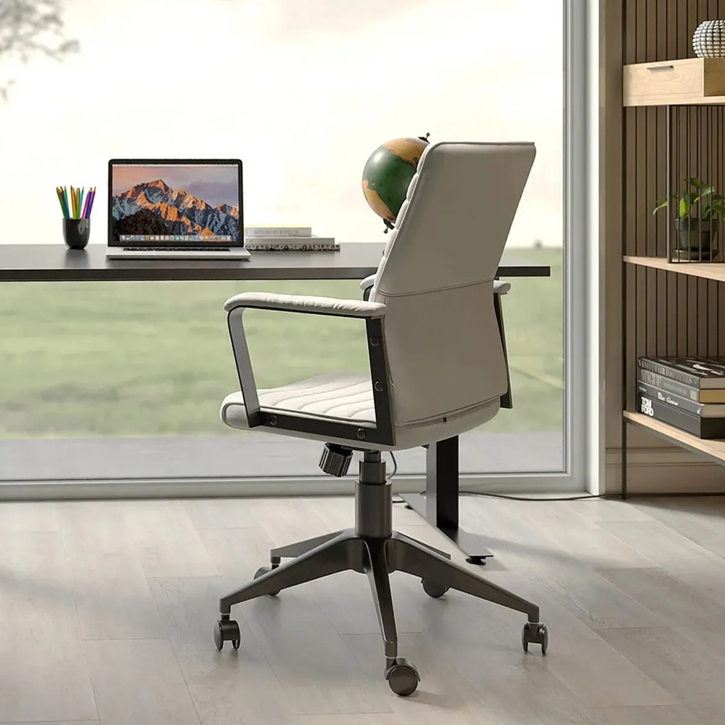Kare Design Labora Vintage Bureaustoel