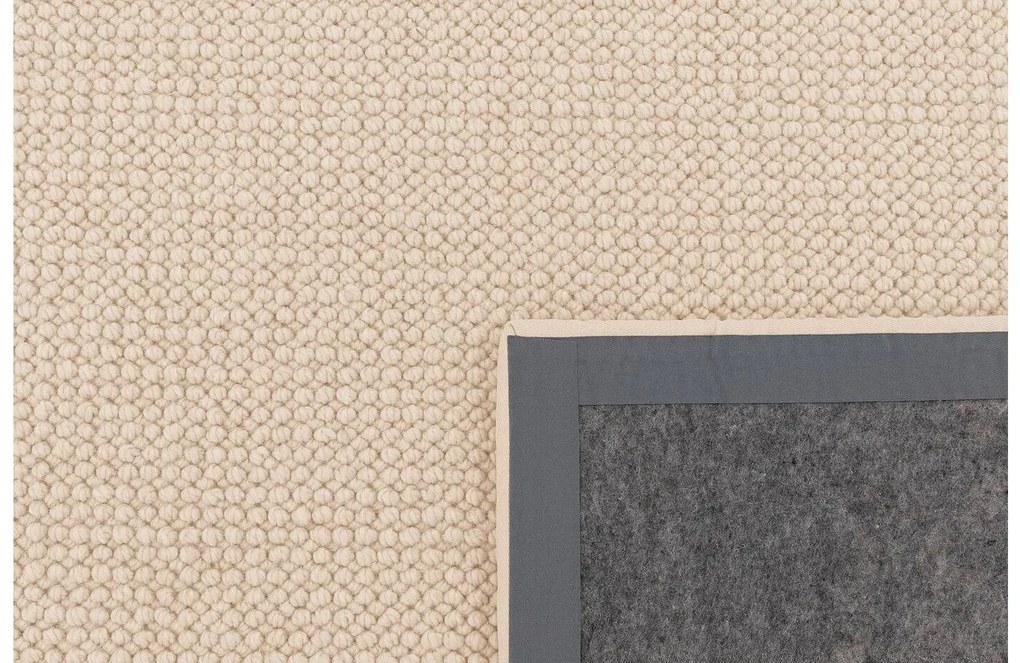 Goossens Excellent Vloerkleed Unique (bb), Cloud: 320 x 320 cm