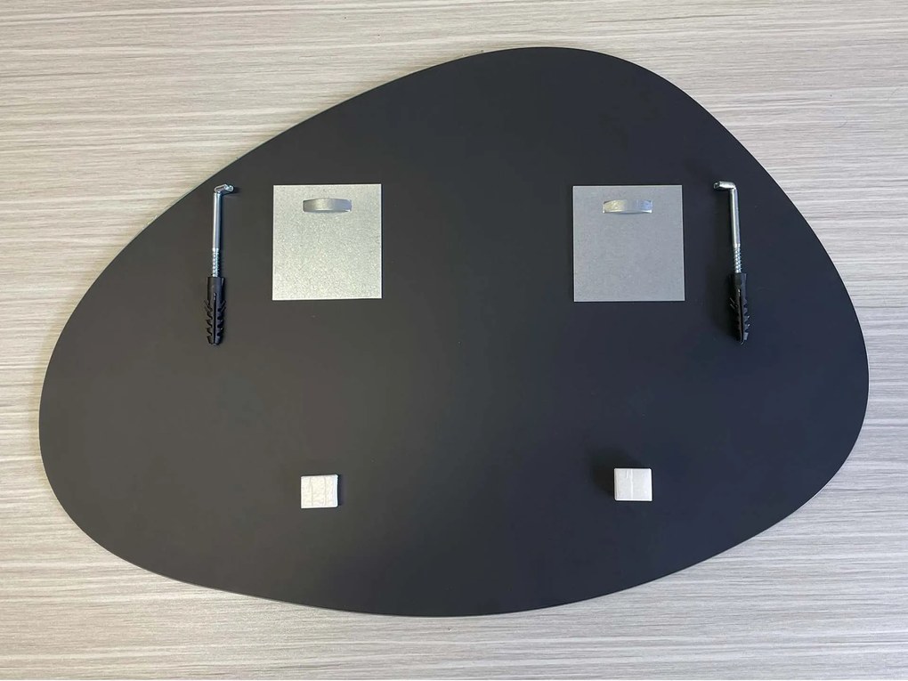 Spiegel Base B9 60x60