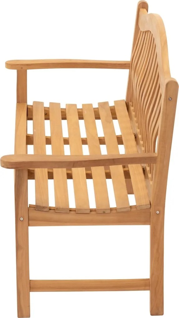 Garden Interiors Tuinbank - Ergo - Teak - 158 cm - Garden Interiors