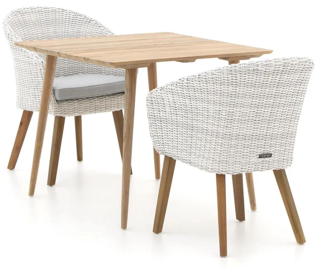 Intenso Tropea/ROUGH-K 90cm dining tuinset 3-delig