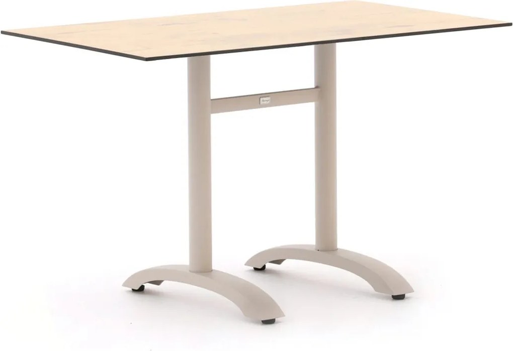 + 15% kassakorting | Tuin eettafel Bellagio  | Rechthoekig  | Tuintafel Teakhout | 120x70cm | 4 personen | Kees Smit Tuinmeubelen
