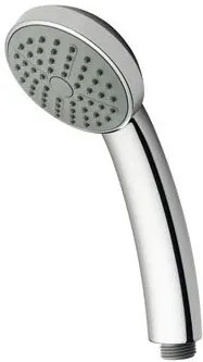 Plieger Luzon handdouche 1 stand Ø8cm in blister chroom