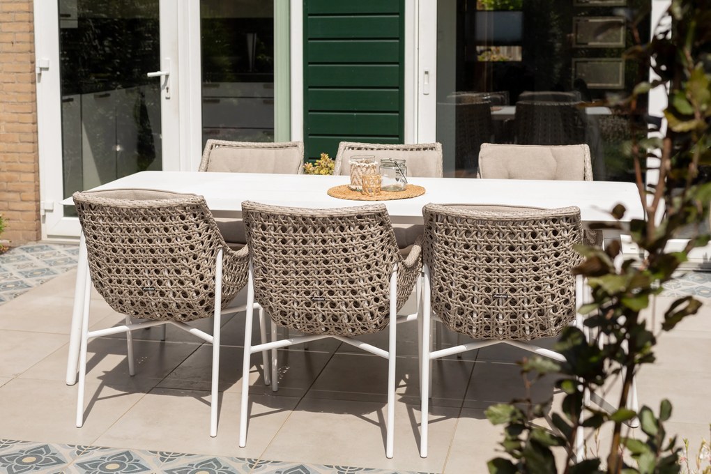 Manifesto Sora dining tuintafel 220x90x74cm