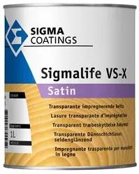 Sigma Sigmalife VS-X Satin - Mengkleur - 1 l