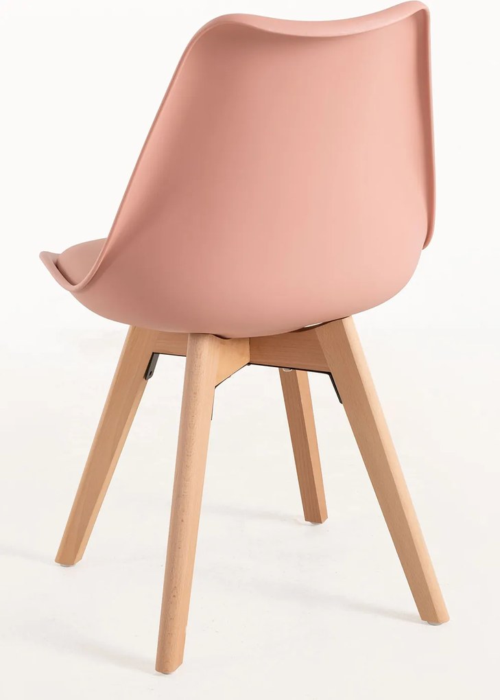 Set 4 Synk Basic Stoelen