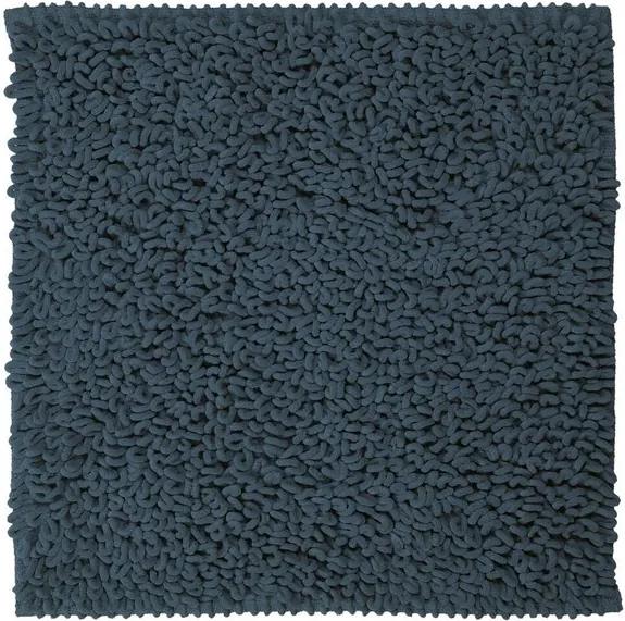 Sealskin Twist Badmat Polyester 60x60 cm Blauw