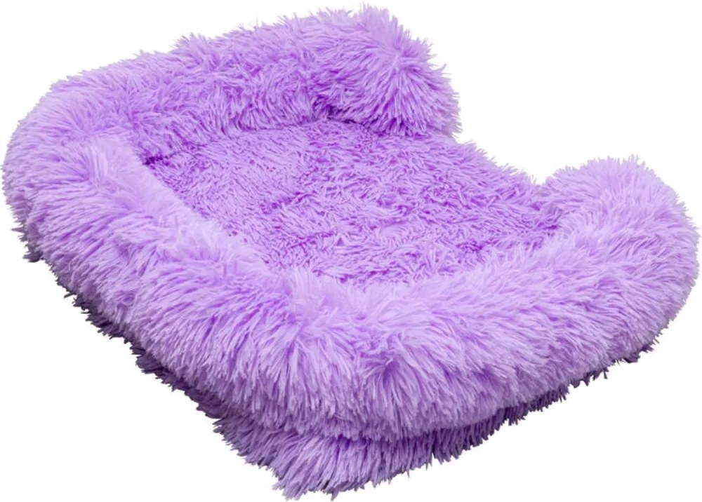 Honden En Kattenmand Fluffy Paars