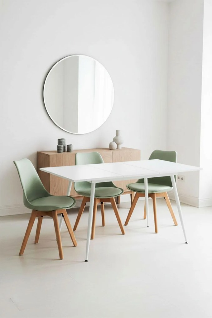 Tabela uitschuifbare tafel