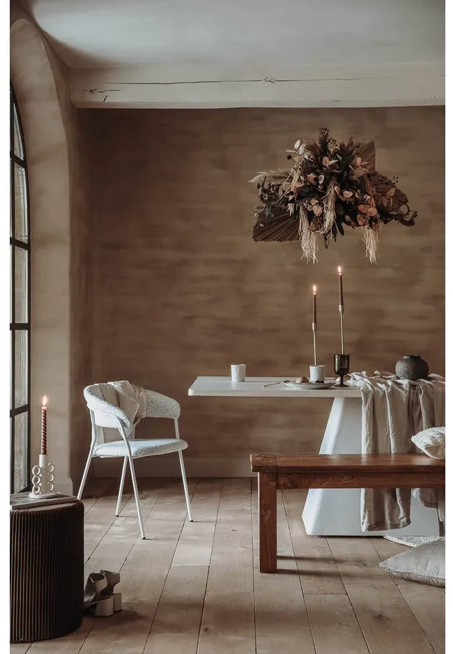 Goossens Eettafel Stone, Rechthoekig 240 x 110 cm