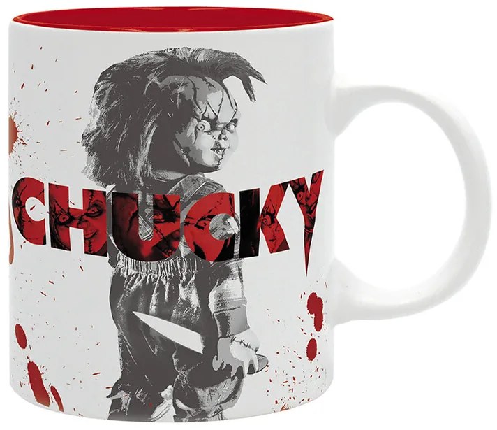 Koffie mok Chucky - Child‘s Play