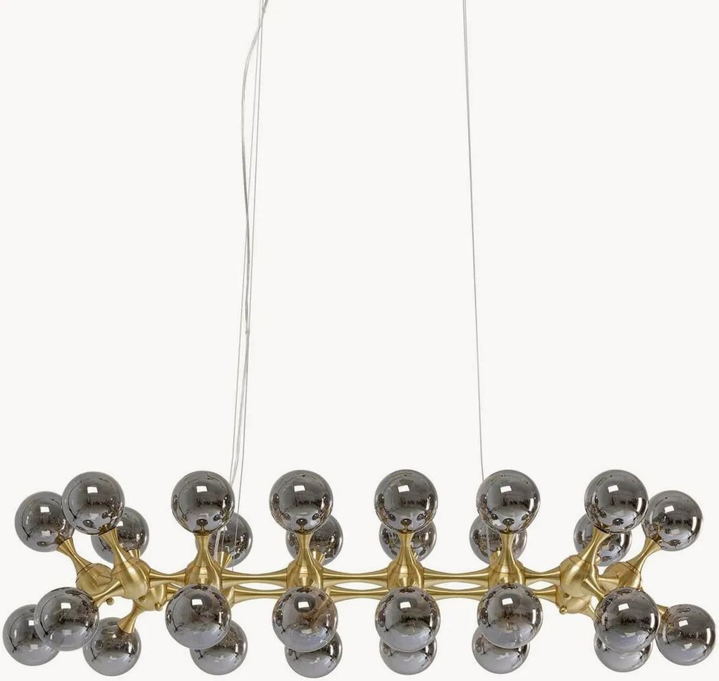 Grote hanglamp Atomic Balls