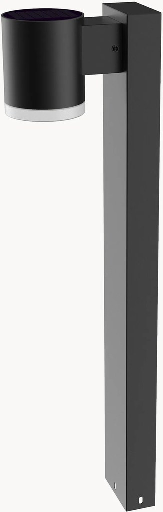 Dimbare solar LED-padlamp Novia