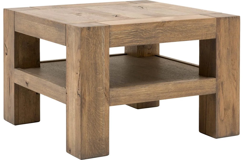 Goossens Hoektafel Roots, 60 x 60 cm