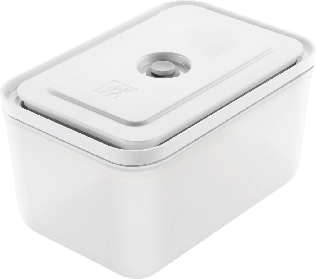 ZWILLING Fresh & Save Vacuümdoos L, Kunststof, semitransparant-Grijs - Fresh & Save - ZWILLING