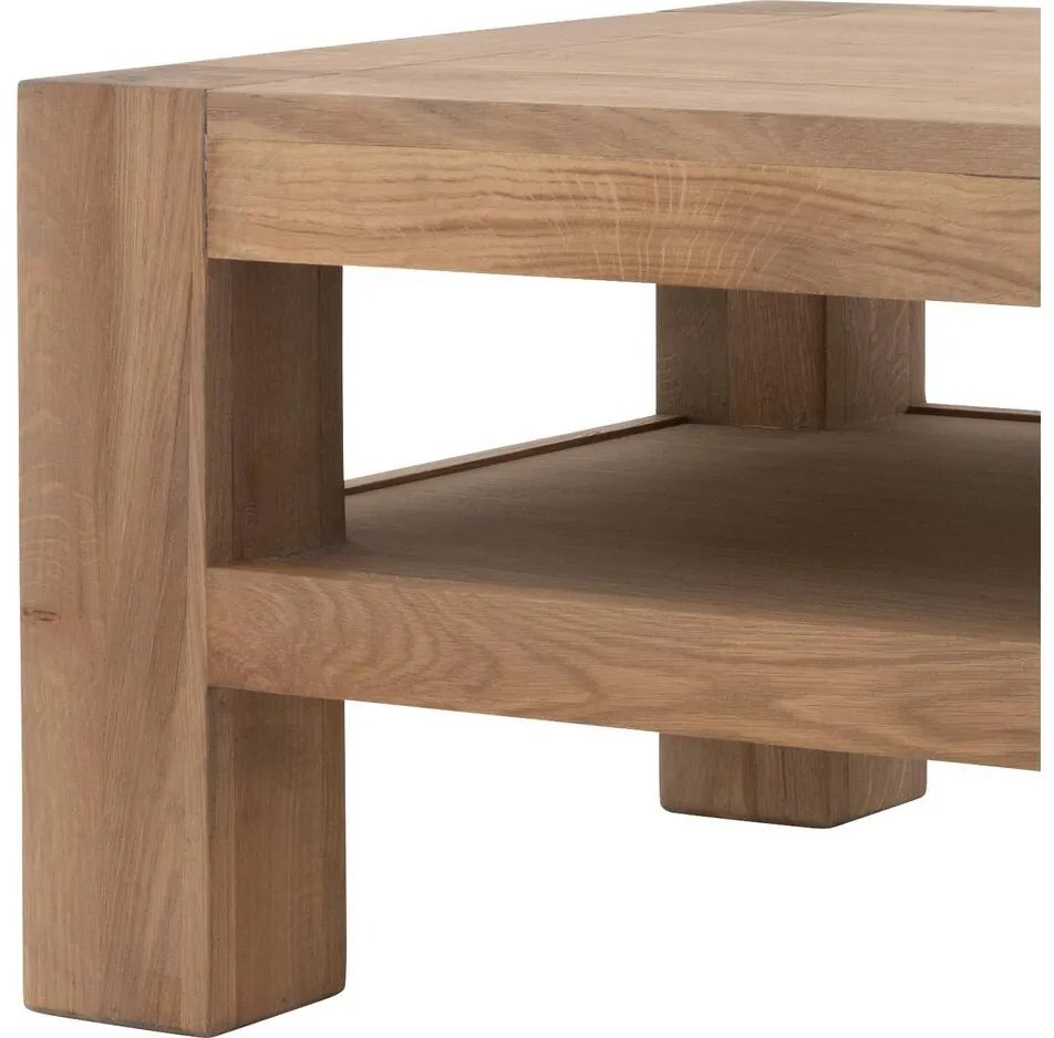 Goossens Hoektafel Roots, 60 x 60 cm