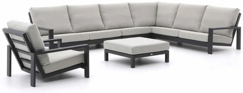 Bellagio Vezzano hoek loungeset 6-delig