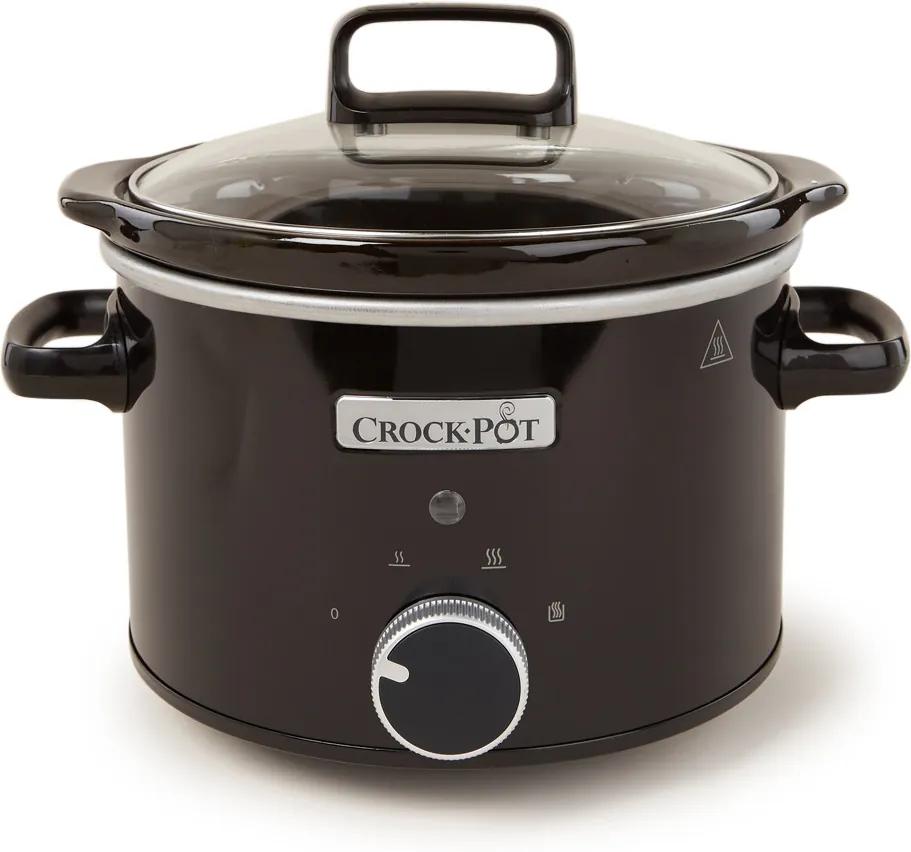 Crock-Pot Compact slowcooker 2,4 liter CR046