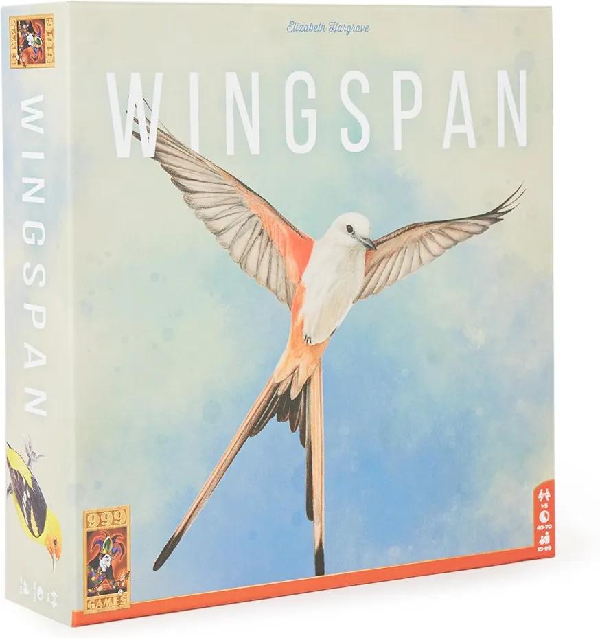 999 Games Wingspan bordspel